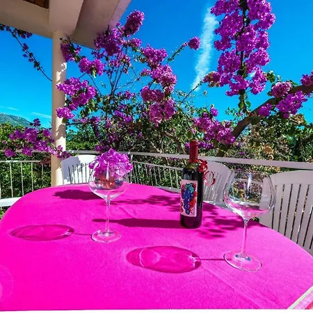 Nyaraló Ferienhaus Fuer 8 Personen Ca 100 Qm In Orebic, Dalmatien Sueddalmatien *